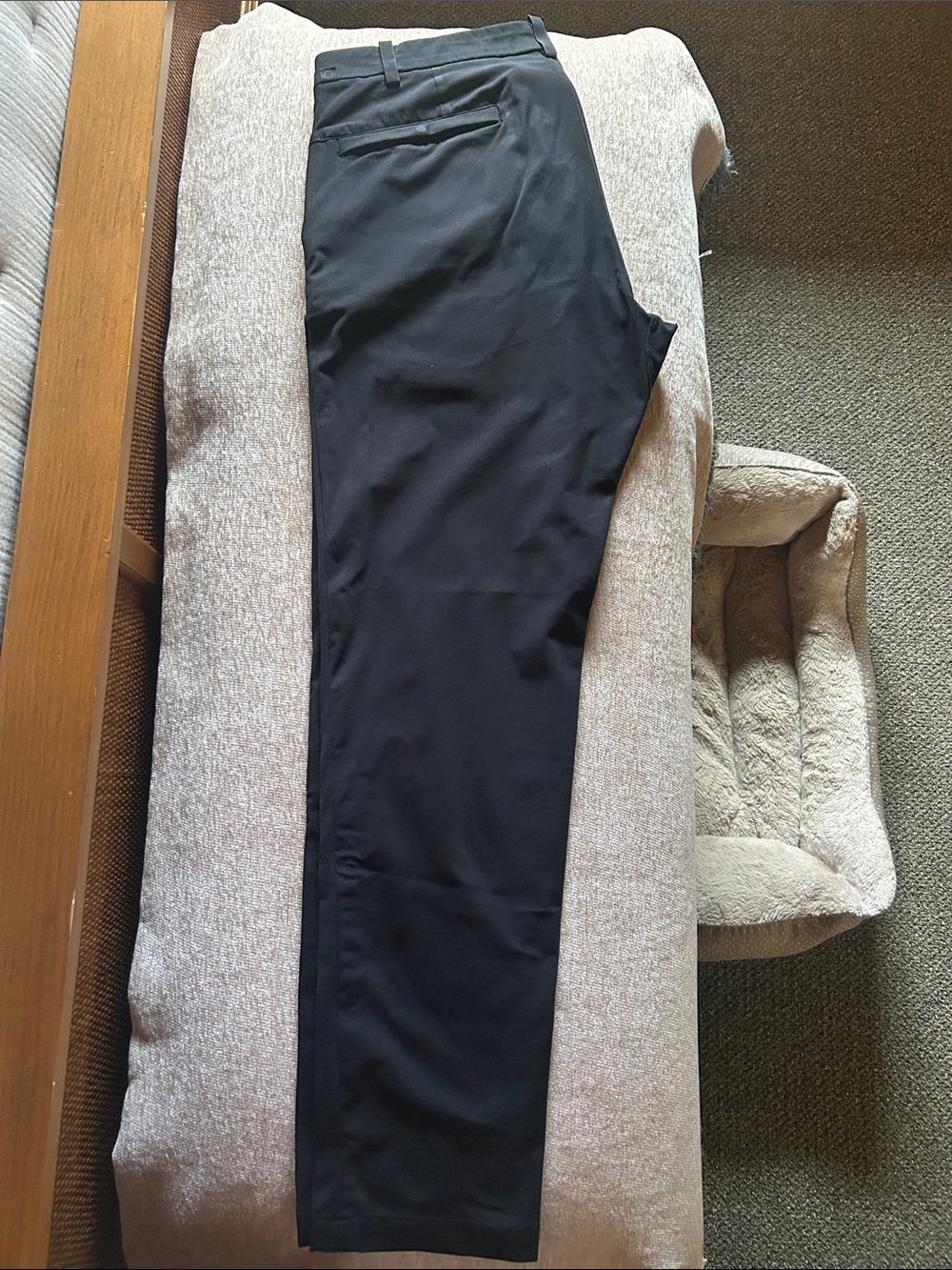 Men's Lululemon Black Dress Pants - Classic Fit